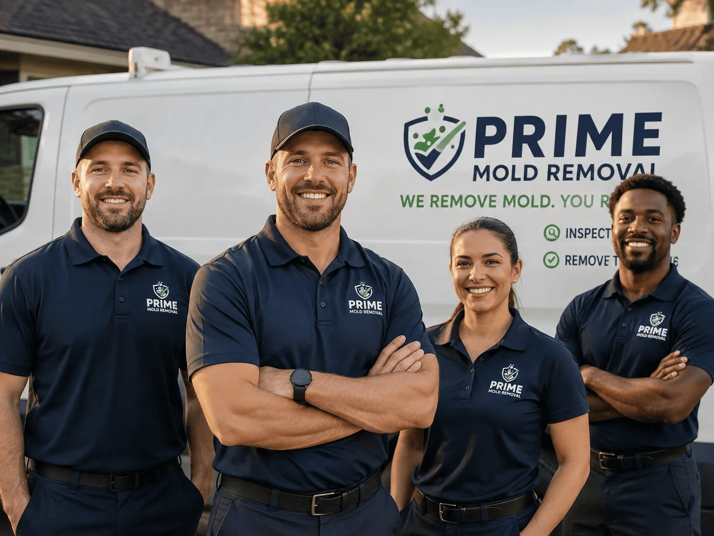 Mold Inspection in Osage, IA near me
